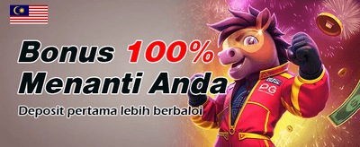 Jackpot Mega Menanti Anda Sekarang